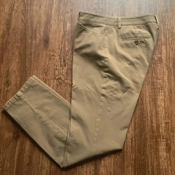 Theory Skinny Leggings Stretch Pants Size 8 Brown - Picture 1 of 10